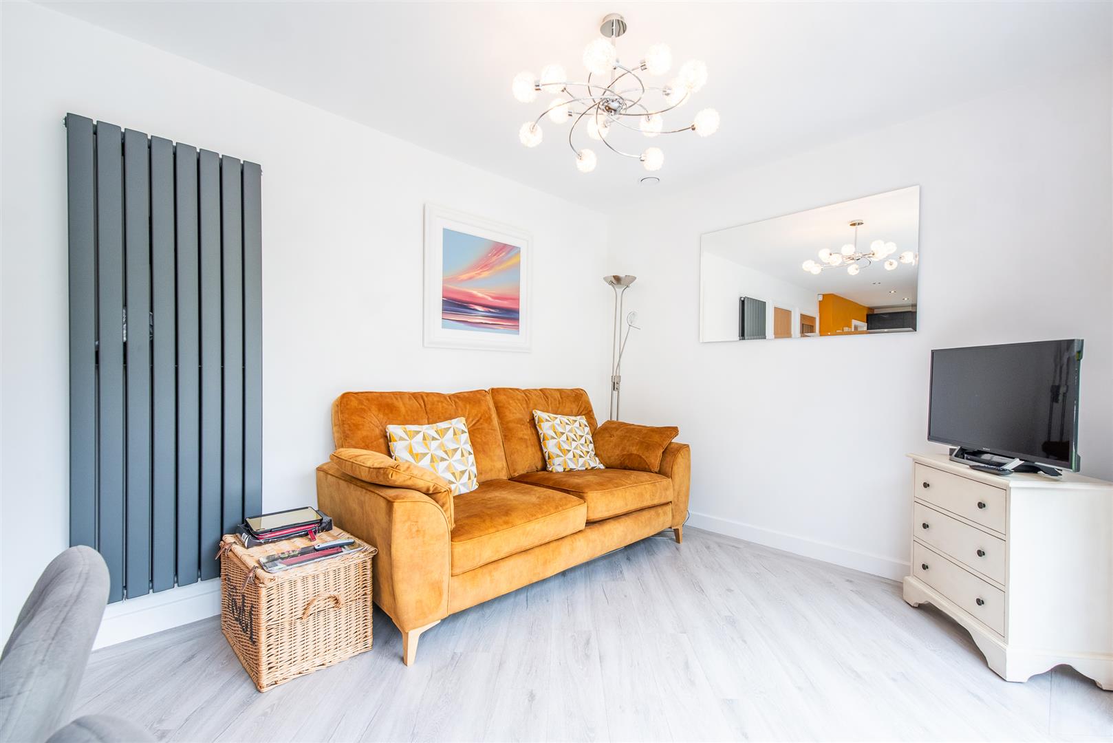 Boardman Close, Leyland